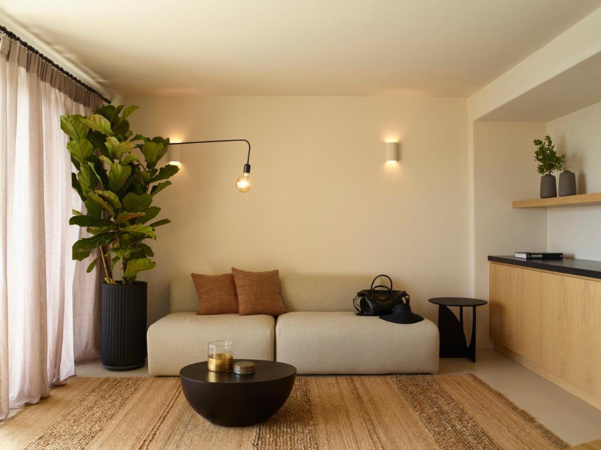 Collini Hotel Mykonos Fanari  Eksteriør bilde