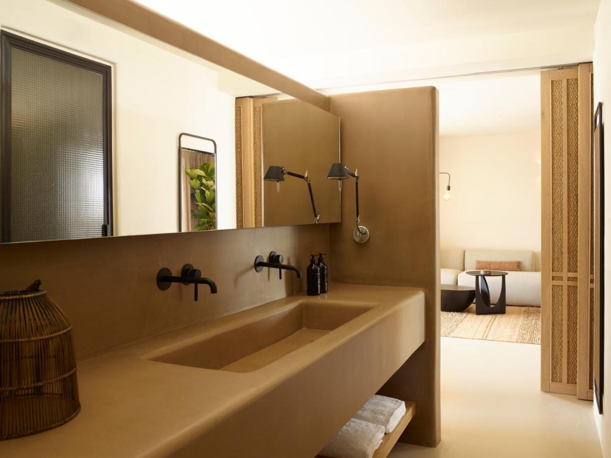 Collini Hotel Mykonos Fanari  Eksteriør bilde