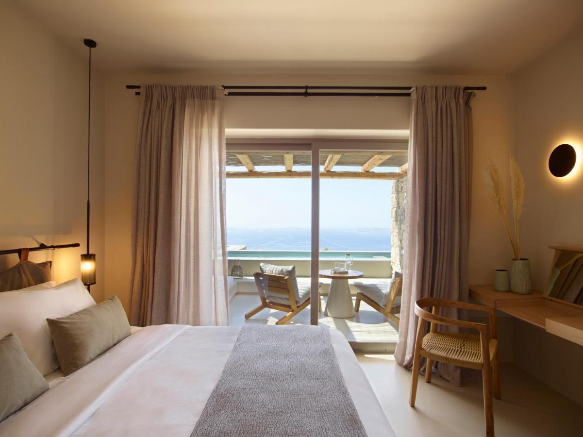 Collini Hotel Mykonos Fanari  Eksteriør bilde