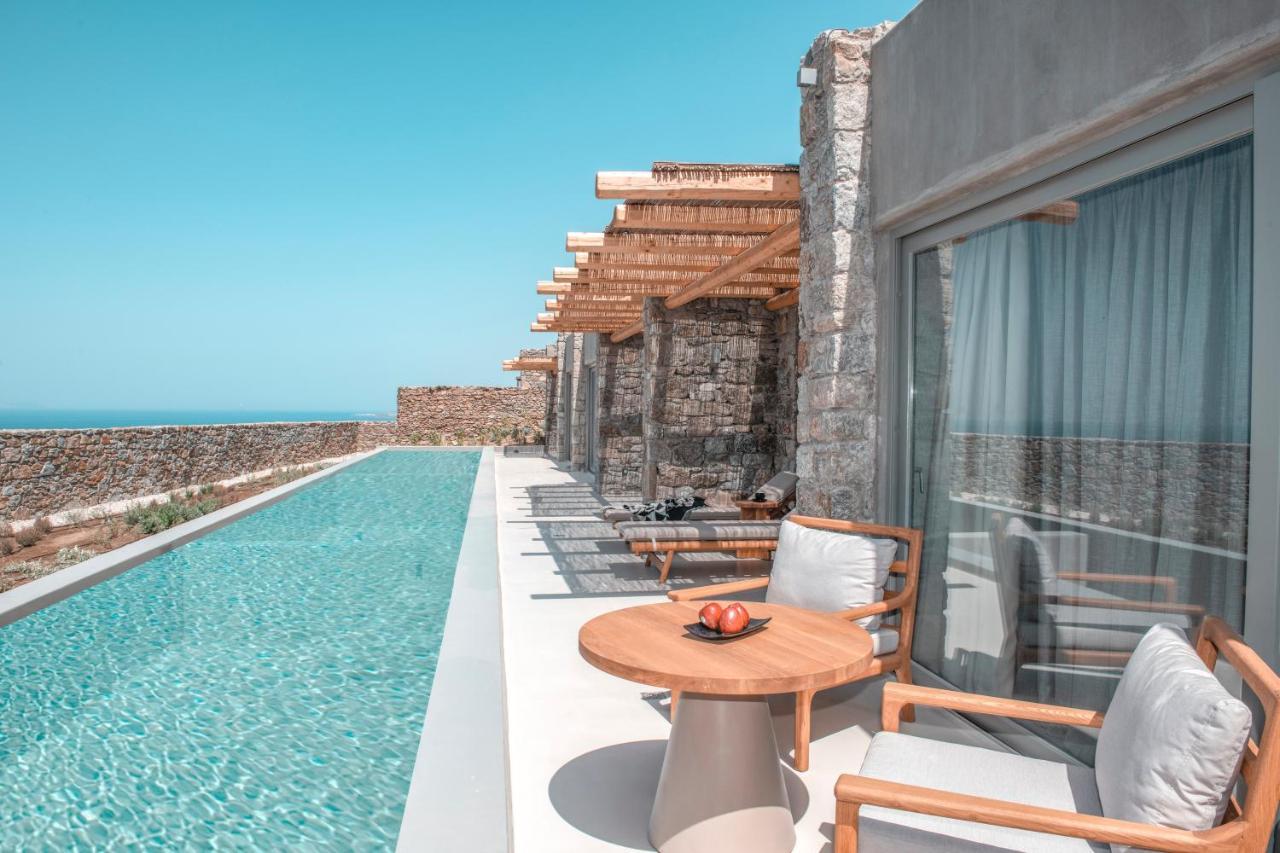 Collini Hotel Mykonos Fanari  Eksteriør bilde