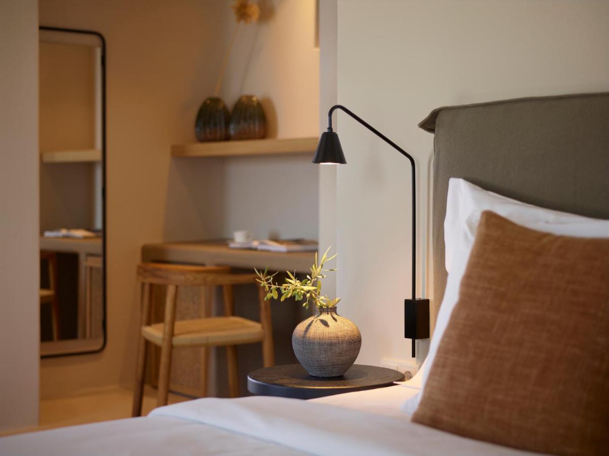 Collini Hotel Mykonos Fanari  Eksteriør bilde