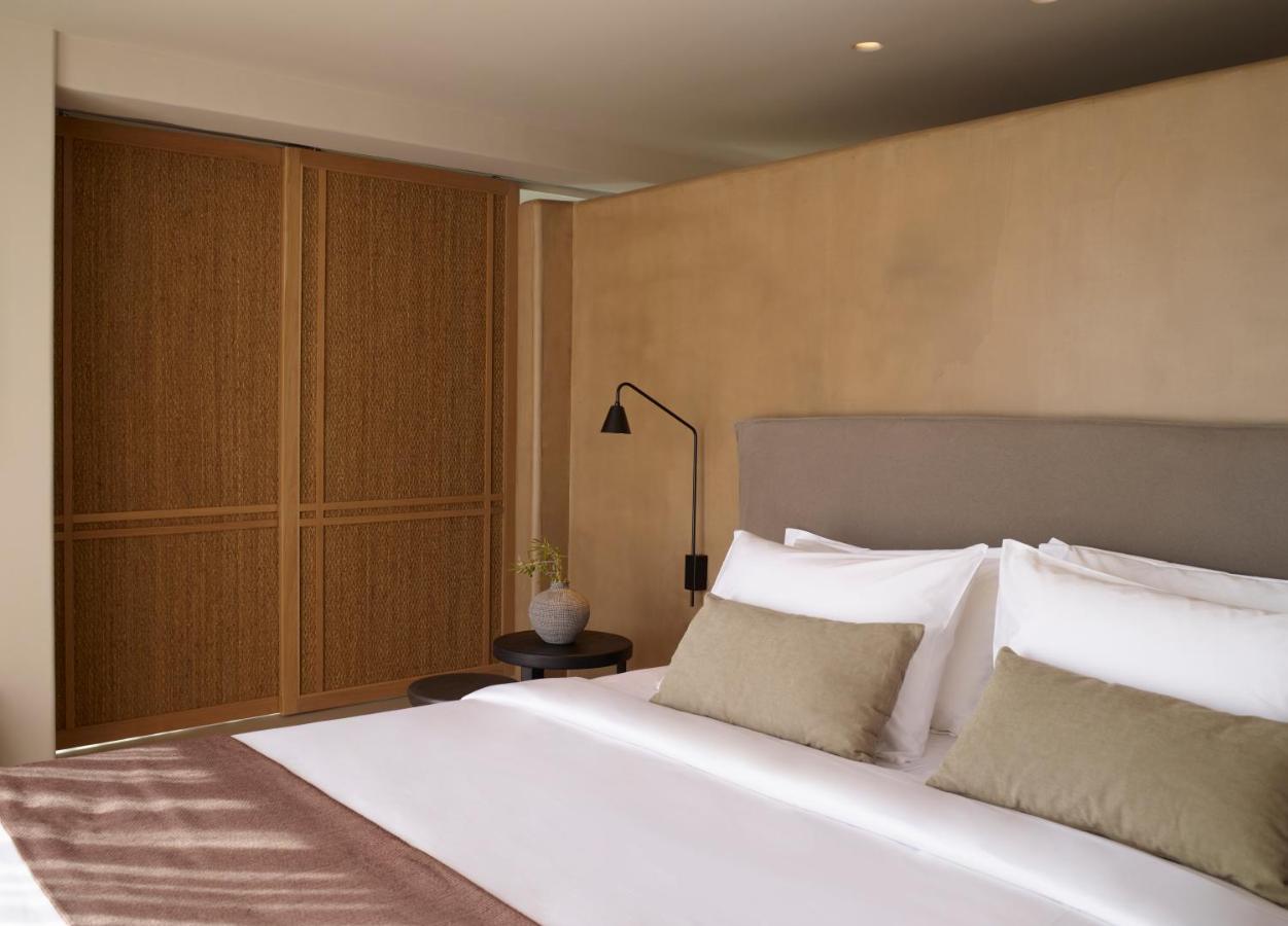 Collini Hotel Mykonos Fanari  Eksteriør bilde