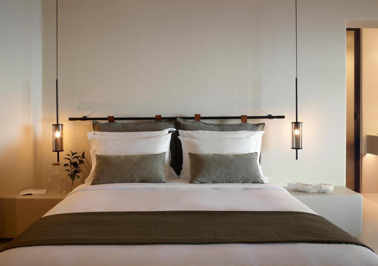 Collini Hotel Mykonos Fanari  Eksteriør bilde