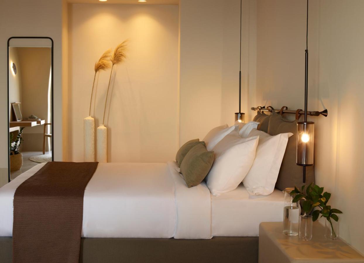 Collini Hotel Mykonos Fanari  Eksteriør bilde