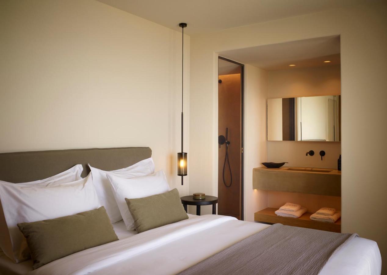 Collini Hotel Mykonos Fanari  Eksteriør bilde