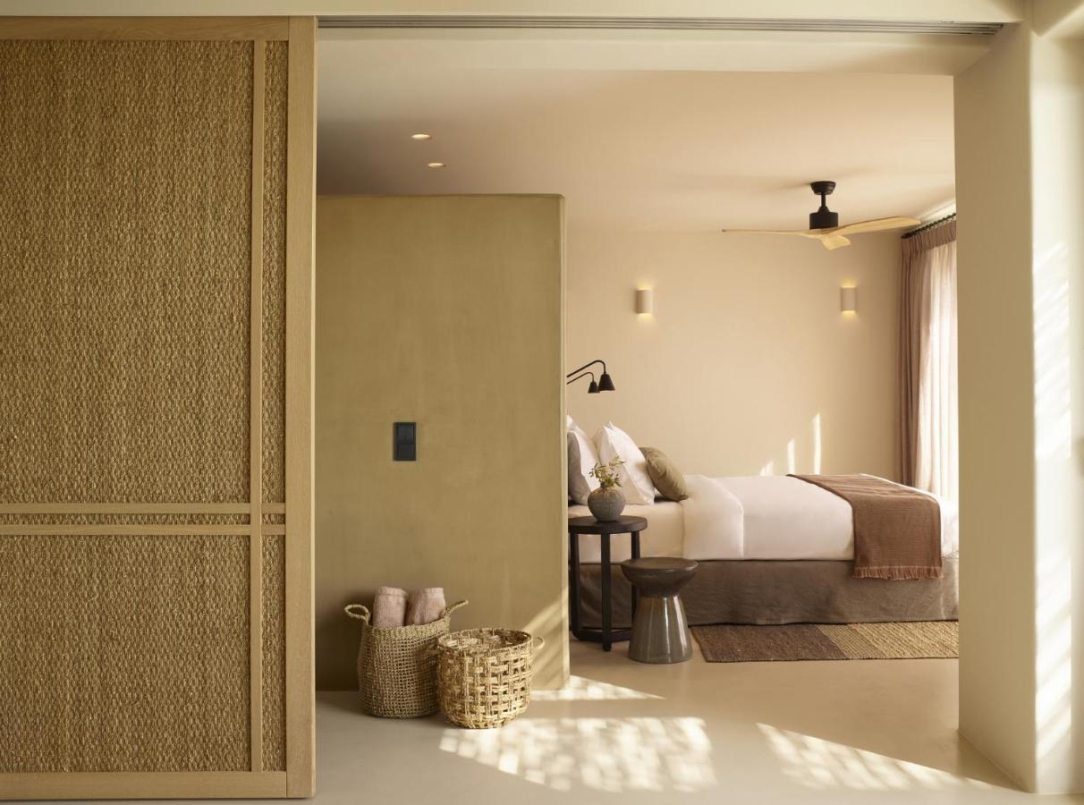 Collini Hotel Mykonos Fanari  Eksteriør bilde