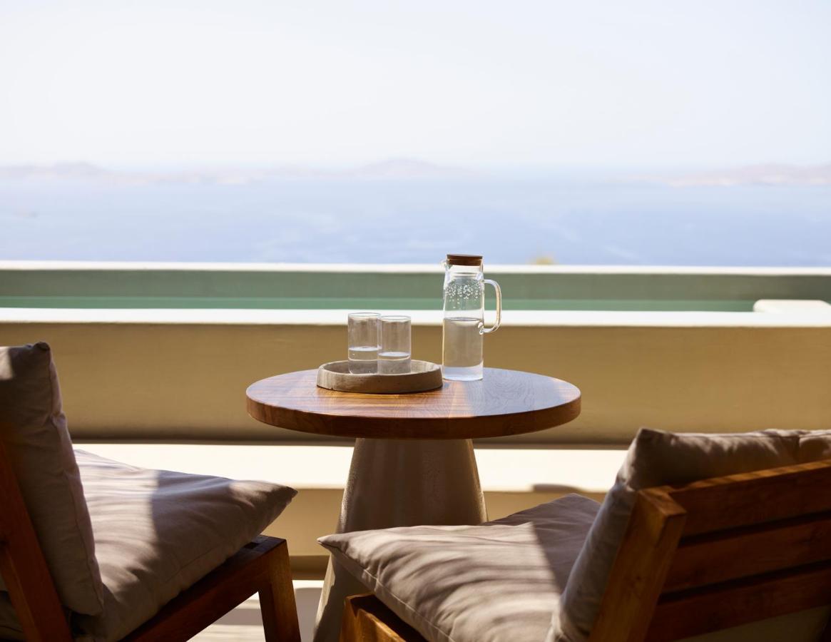 Collini Hotel Mykonos Fanari  Eksteriør bilde