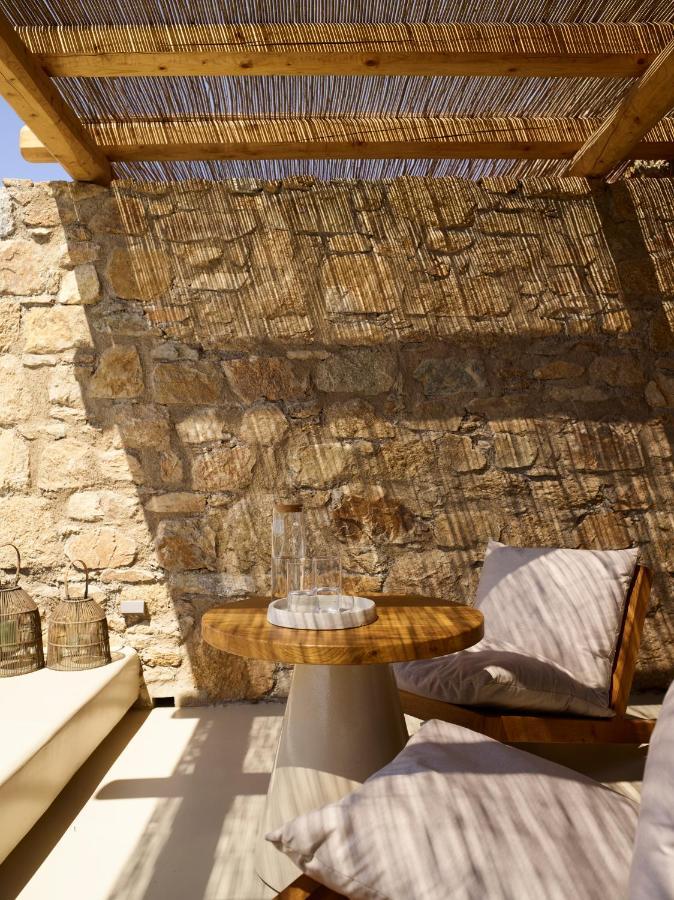 Collini Hotel Mykonos Fanari  Eksteriør bilde