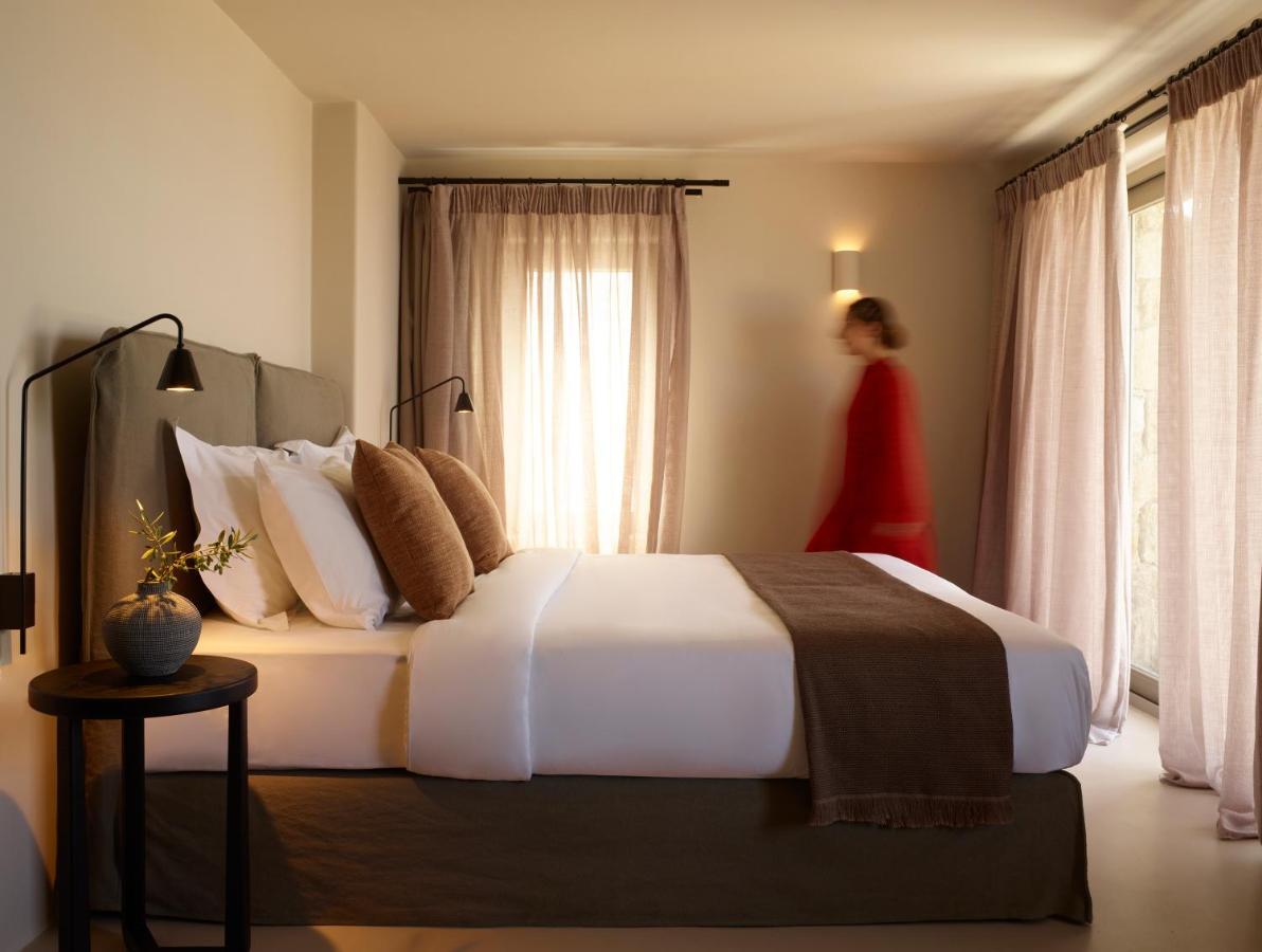 Collini Hotel Mykonos Fanari  Eksteriør bilde