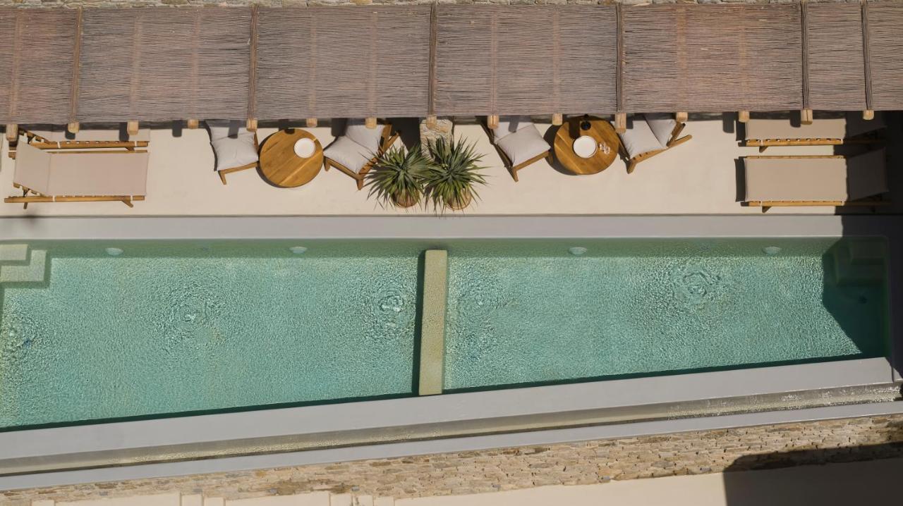 Collini Hotel Mykonos Fanari  Eksteriør bilde