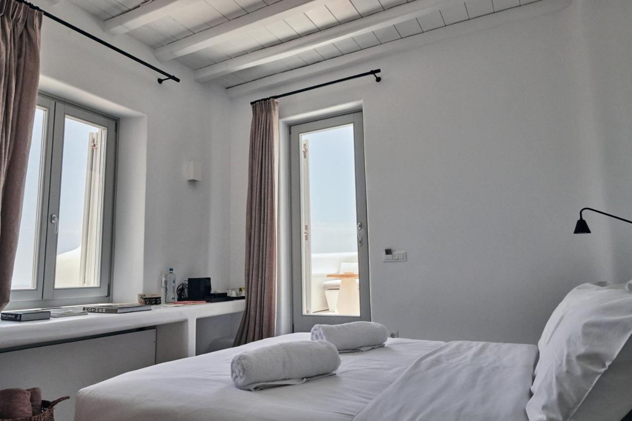 Collini Hotel Mykonos Fanari  Eksteriør bilde
