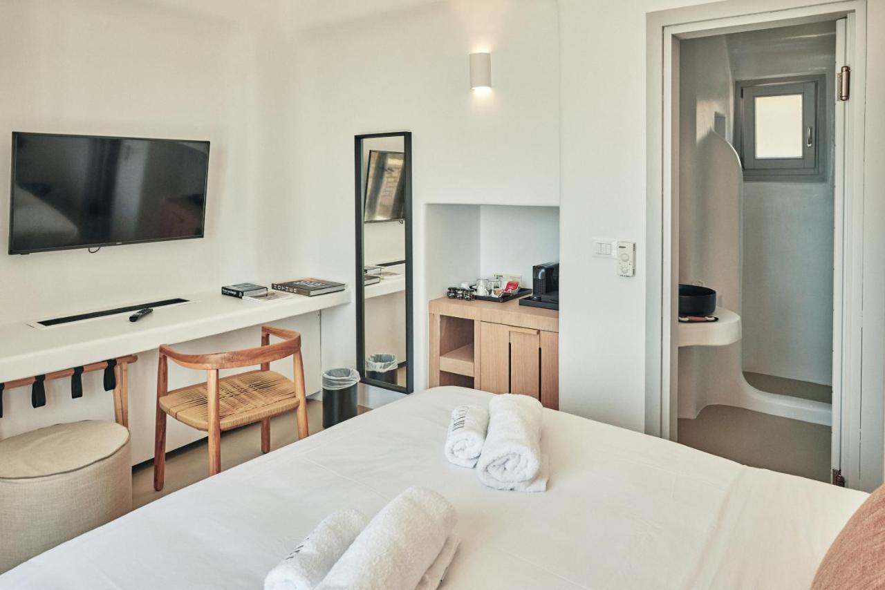 Collini Hotel Mykonos Fanari  Eksteriør bilde