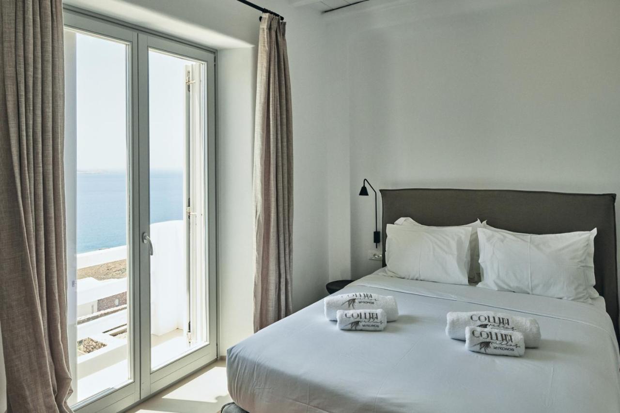 Collini Hotel Mykonos Fanari  Eksteriør bilde