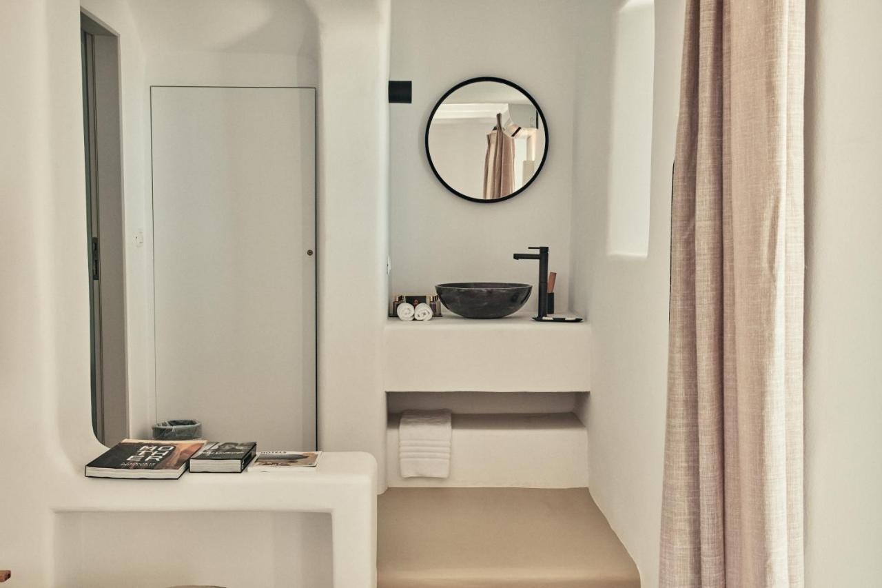 Collini Hotel Mykonos Fanari  Eksteriør bilde