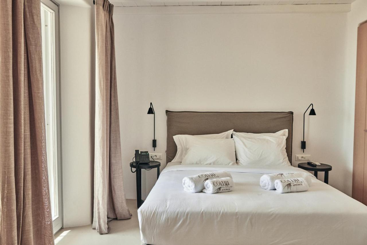 Collini Hotel Mykonos Fanari  Eksteriør bilde
